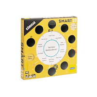 Peliko Smart10 frågekort kändisar