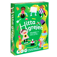 Martinex/Peliko Spel Hitta grejen