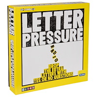 Martinex/Peliko Spel Letter Pressure