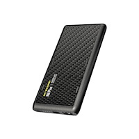 NITECORE Nitecore NB PLUS, 10000 mAh, Litium-Ion (Li-Ion), 3,85 V, Sv...