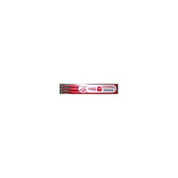 Pilot Pen Rollerpatroner, PILOT FriXion Point, Fin, 0,25 mm, rød, pakk...