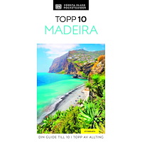 Legind A/S Madeira : topp 10 (bok, danskt band)