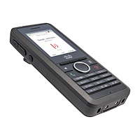 Cisco Systems Cisco IP DECT Phone 6825 - trådlös förlängningshandenhet - med Bluetooth interface - med Cisco IPDECT 210 Multi-Cell Bas...