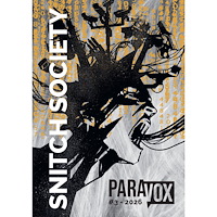 Tusen Serier ParaVox 3(2026) Snitch Society (häftad, eng)