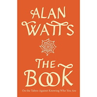 Alan W. Watts Book on the taboo against knowing who you are (häftad, eng)