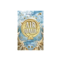 Astrea Taylor Air Magic (häftad, eng)