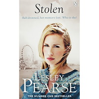 Lesley Pearse Stolen (pocket, eng)