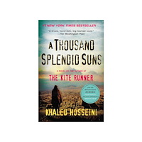 Khaled Hosseini Thousand Splendid Suns (Q) (häftad, eng)