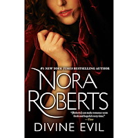 Nora Roberts Divine Evil: A Novel (häftad, eng)