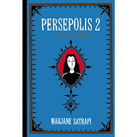 Marjane Satrapi Persepolis 2: The Story of a Return (häftad, eng)