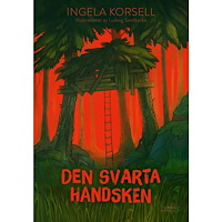 Ingela Korsell Den svarta handsken (inbunden)