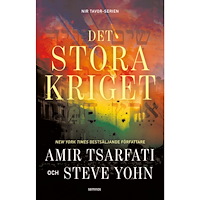 Amir Tsarfati Det stora kriget (häftad)