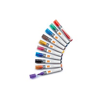 NOBO Nobo Liquid Ink - markering - blandfärger (paket om 10)