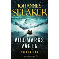 Johannes Selåker Stekenjokk (inbunden)