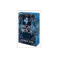 Jaymin Eve Night Witch (häftad, eng)