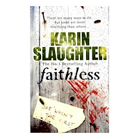 Karin Slaughter Faithless (pocket, eng)
