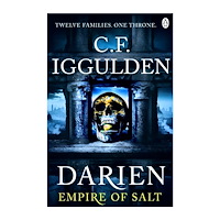 Conn Iggulden Darien (pocket, eng)