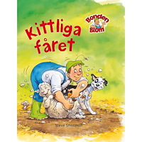 Gaby Goldsack Bonden Blom: Kittliga fåret (inbunden)