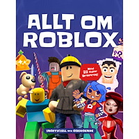 Tukan Förlag Allt om Roblox (inbunden)