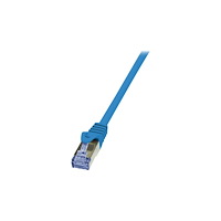 2direct LogiLink PrimeLine - patch-kabel - 2 m - blå