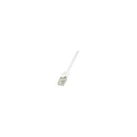 2direct LogiLink EconLine - patch-kabel - 5 m - vit