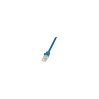 2direct LogiLink EconLine - patch-kabel - 5 m - blå