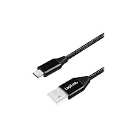 2direct LogiLink - USB-kabel - USB till mikro-USB typ B - 30 cm