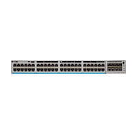 Cisco Systems Cisco Catalyst 9300 - Network Essentials - switch - 48 portar - Administrerad - rackmonterbar