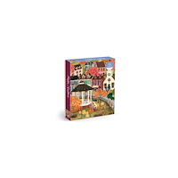Galison Joy Laforme Falls Hollow 1000 Piece Puzzle