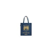 Out of Print The Odyssey (Gilded) Tote Bag (bok, eng)