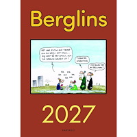 Jan Berglin Berglins väggkalender 2027 (bok)