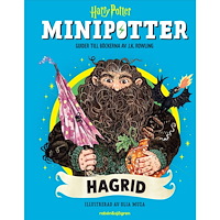 J.K. Rowling Hagrid : Guider till böckerna av J.K. Rowling (inbunden)