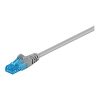 Goobay goobay patch-kabel - 25 cm - grå