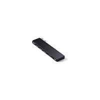 Satechi Satechi Pro Hub Slim - dockningsstation - USB-C x 2 - HDMI