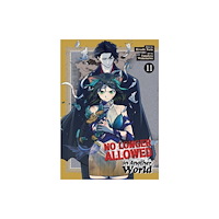 Seven Seas Entertainment, LLC No Longer Allowed In Another World Vol. 11 (häftad, eng)