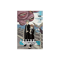 Little, Brown & Company Divine Incursions, Vol. 2 (manga) (häftad, eng)