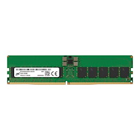 Micron Systems Micron - DDR5 - modul - 32 GB - DIMM 288-pin - 4800 MHz / PC5-38400 - registrerad