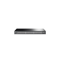 TP-LINK TP-Link JetStream TL-SG3452X V1 - switch - 52 portar - Administrerad - rackmonterbar
