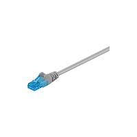Goobay Goobay CAT 6Anslutningskabel, U/UTP, Grå