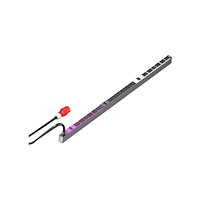 Rittal Rittal PDU Basic - kraftdistributionsenhet - 22 kW
