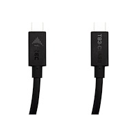 i-tec i-Tec - Thunderbolt-kabel - USB-C till USB-C - 1.5 m