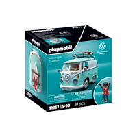 Playmobil Playmobil Volkswagen - T1 campingbuss - byggsats