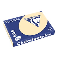 Clairefontaine Clairefontaine Trophée - tonat papper - 500 ark - A3 - 80 g/m²
