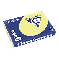 Clairefontaine Clairefontaine Trophée - tonat papper - 500 ark - A3 - 80 g/m²