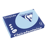 Clairefontaine Clairefontaine TROPHEE - vanligt papper - 500 ark - A3 - 80 g/m²