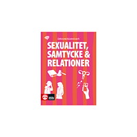 Philip Silvano Interaktionskort Sexualitet, samtycke och relationer (bok)
