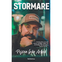 Peter Stormare Pojken från Arbrå (pocket)