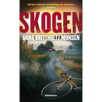 Anna Breitholtz Monsén Skogen (pocket)
