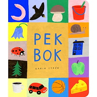 Karin Cyrén Pekbok (bok, board book)