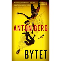 Anton Berg Bytet (pocket)